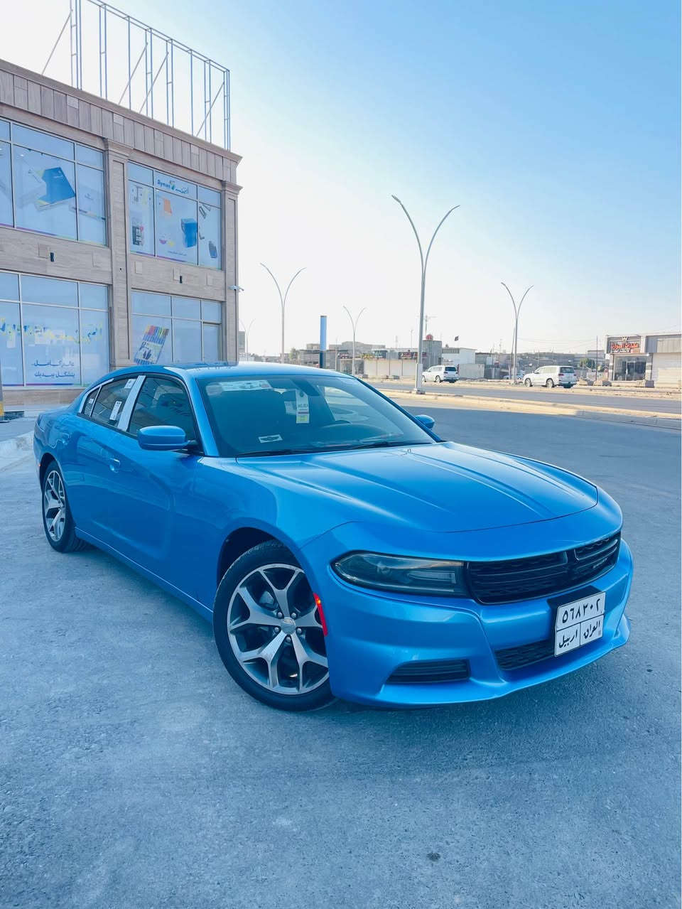 سلام عليكم 
للبيع أو مراوس حسب القناعه 
جارجر 2019 كندي وكاله ليث العبيدي 
داخله زيرو ماشيه حاليا 47 اصل رقم اربيل
مكفوله ضربه وصبغ وبارد حتى الدعاميات 
استخدام شخصي جاهزه تخم تاير حداديه مابيه كل نقص كلوب ممشتغل بلعينه نص مواصفات تشغيل عن بعد شفتات ستيرا وكشنات حضن وحساسات وبقيه مواصفات الجارجر معروفه محرك 3600 مكاني البصره الجبيله
للاستفسار 
*********** البصرة, العراق
