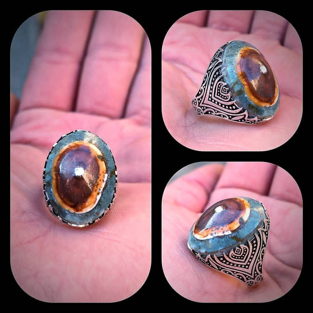 عن أي جمالٍ يتحدثون؟!
 بعد رؤية هذه القطعة المهيبه😎، لا يبقى للحديث مجال!
اختيار مثالي للإهداء أو لإكمال إطلالتك اليومية بثقة وتميّز.
📩 للتواصل والطلب على الرقم واتس اب/00967779960377
نوفر كل الطلبيات جمله/تجزئه
🚚 توصيل متاح
💎 الجودة التي تستحقها
#خواتم_فضة_عقيق_يماني_احجار_كريمه_تحف_وهدايا_عيار925_مدينةالفضيات_silvercity_silver_Ring_rings_agate


**إذا كنت صاحب هذا الإعلان وتريد حذفه لأي سبب، رجاءا أرسل رسالة إلى الدعم الفني**