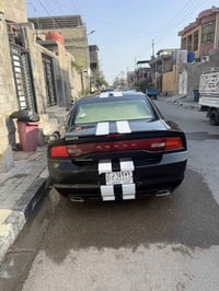 تشارجر • ٢٠١٣ • حادث