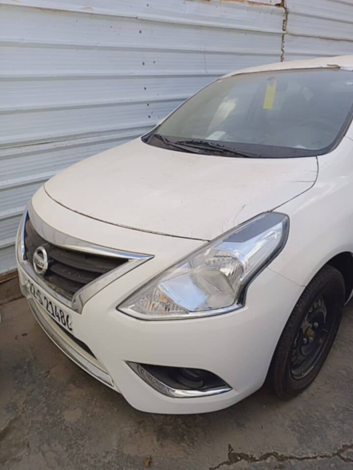 #عاجـــــــــــــل_الان
تحطيم الاسعار وصول وجبة نيسان صني 2026زيروو رقم اربيل سنوية باسم شركة تريد تحويل مجانا تريد وكالة مجانا مواصفات المصرية 

داخل بيجي 

أربعة جام كهرباء 

تحكم جهتين 

ويل اسود 

تبريد قطعتين 

تحكم جهتين 

وباقي المواصفات معروفة مكاني بغداد الزعفرانية اتصل السعر 135$$

***********

***********
