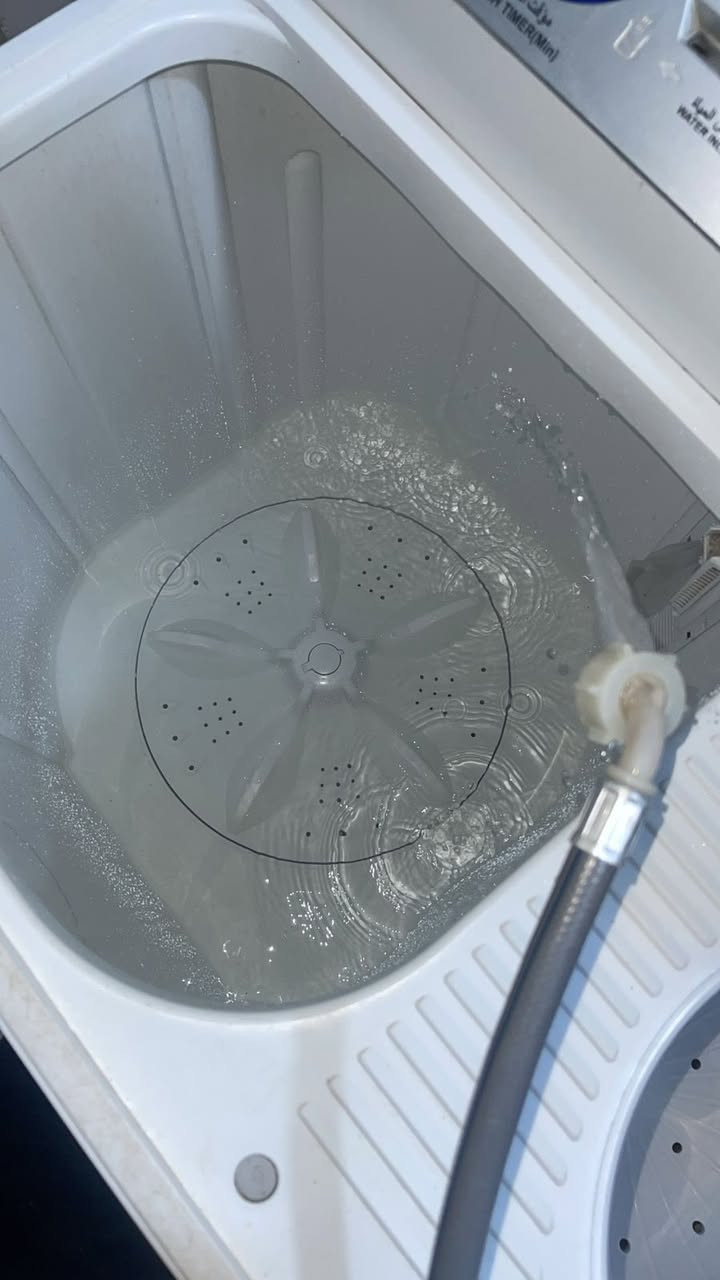 غساله جديده ونظيفه ستخدام قليل مكاني الدوره شارع المعلمين


**إذا كنت صاحب هذا الإعلان وتريد حذفه لأي سبب، رجاءا أرسل رسالة إلى الدعم الفني**