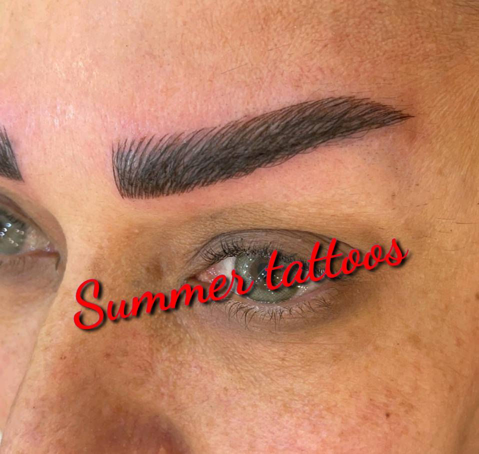 من رخصه الادمن
دقّة متناهية في تاتو الحواجب ✨

✔ بدون دم

✔ بدون ألم

✔ بدون أي أذية للجلد

✔ نتائج طبيعية وآمنة 100%

لأننا نعمل بتقنيات دقيقة وخبرة حقيقية،

الفرق يُلاحظ من أول جلسة.

📍 حصريًا الوشام سمر الحداد العنوان

الشعب مقابل سوق المدينه عيادات الزهراء الطبيه للستفسار ولحجز *********** وات ساب 

#تاتو_حواجب

#بدون_ألم

#بدون_دم

#جمال_طبيعي

#احتراف_التاتو

#حواجب_مثالية
