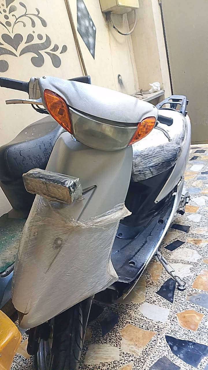 دراجه للبيع ***********
