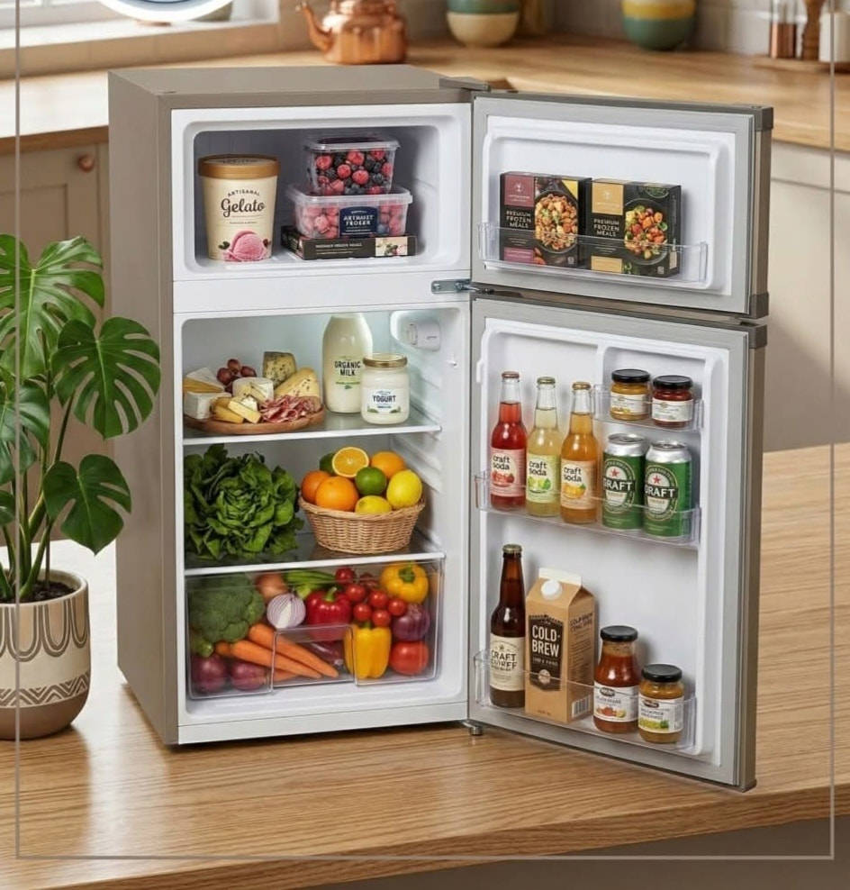 ⁨ ⁨  🔥

ثلاجات جنرال بأسعار مميزة جداً 👇

🔹 6 قدم باب واحد — 150 ألف
🔹 6 قدم بابين — 170 ألف
🔹 9 قدم — 240 ألف
🔹 11 قدم — 275 ألف
🔹 15 قدم — 350 ألف

📏 الأبعاد والقياسات:
▫️ 6 قدم: الطول 85 سم — العرض 40 سم
▫️ 9 قدم: الطول 123 سم — العرض 40 سم
▫️ 11 قدم: الطول 147 سم — العرض 50 سم
▫️ 15 قدم: الطول 173 سم — العرض 55 سم

✅ جملة ومفرد
✅ توصيل لكل محافظات العراق
✅ بغداد 10 محافظات 25


**إذا كنت صاحب هذا الإعلان وتريد حذفه لأي سبب، رجاءا أرسل رسالة إلى الدعم الفني**