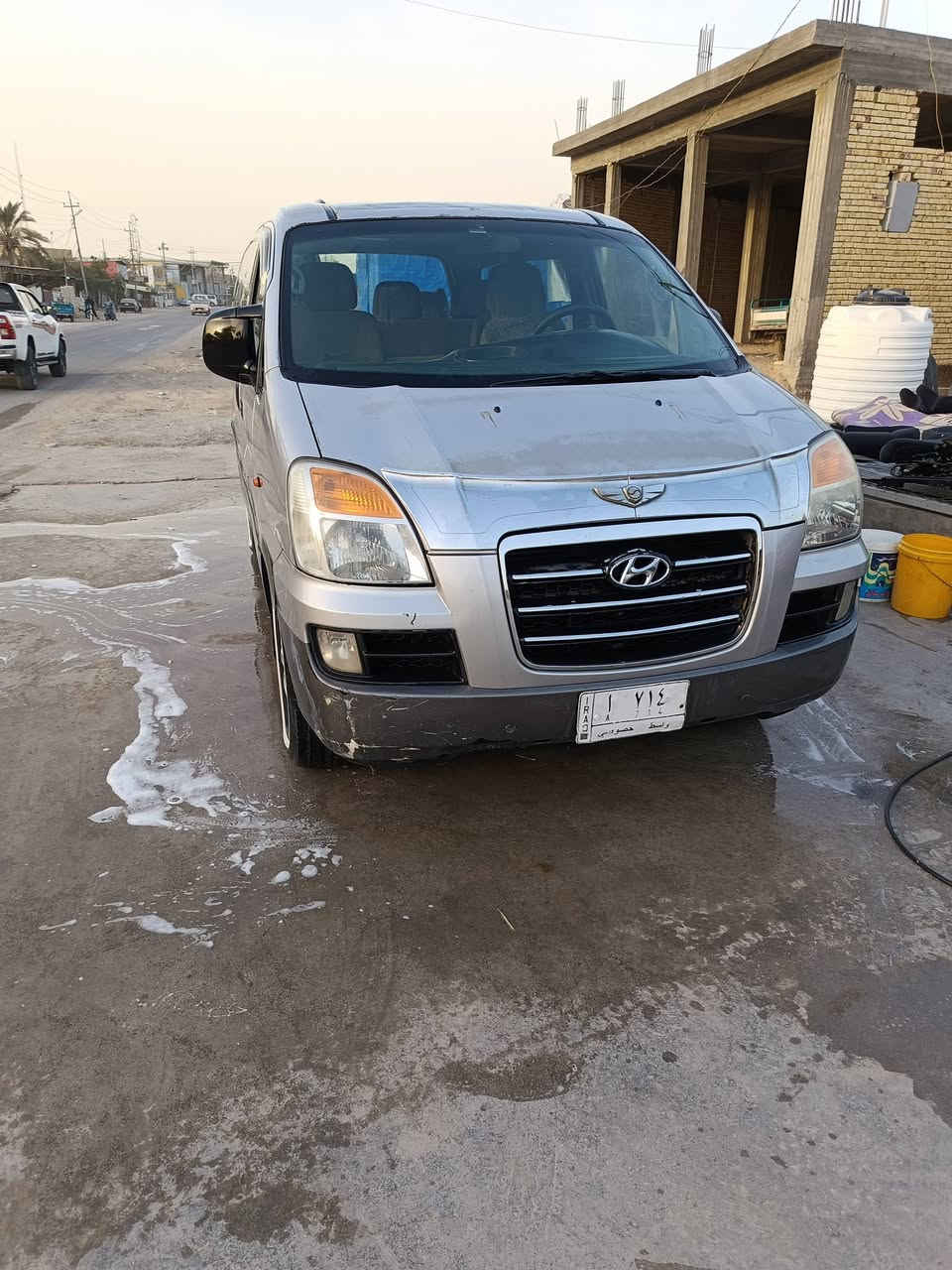 ستاركس موديل 2004 اصل رقم واسط خصوصي شواصي مابيهن شي محرك لا صرف ولا بخار كير اكسل جديد سيارة بلاديه مكاني بابل الحمزه الغربي السعر 78 اخوان اذ مو شراي لا تتصل رجاءا مامتواجد على الفيس‏‪***********‬‏
