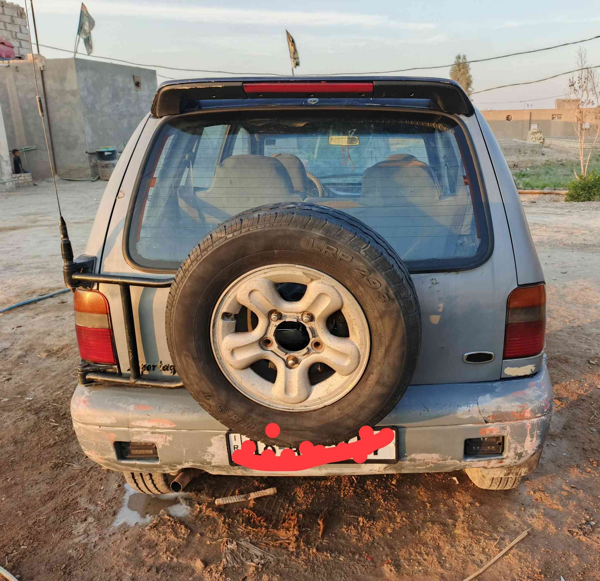 سبورتج 93 للبيع رقم بابل نكليزي سنويه 29 ابسمي ماتشتغل  بيها ابراص 25 وبيها مجال ***********
