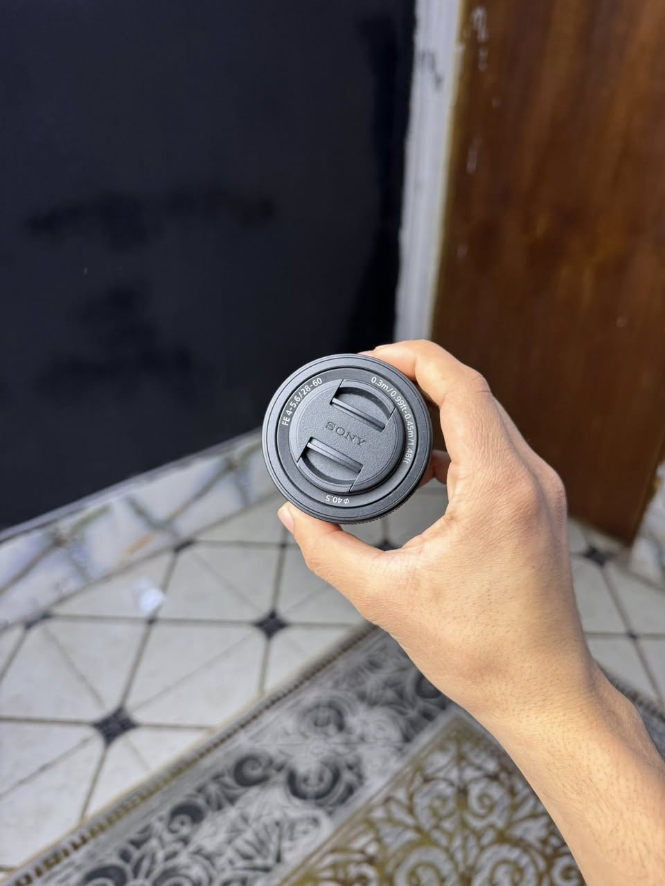 ⸻
⸻

كامره سوني ZV-E10 مارك 2 
مع عدستين وياها عدسه Sony FE 50mm f/1.8

وعدسه Sony FE 28–60mm f/4.5–5.6
السعر 1300 وبيها مجال مال مستعجل 
مكاني ميسان قضاء قلعه صالح 
وهذا رقمي ***********
