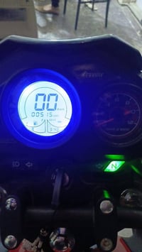 اسلام عليكم دراجه نوع كيواي اركي موديل 2025 صالي شهر من ماخذه بعده داخ...