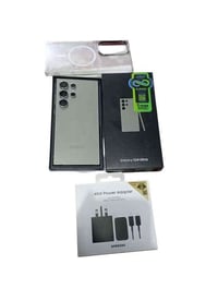 جالاكسي S24 الترا • ضمان سنة • ملحقات كاملة