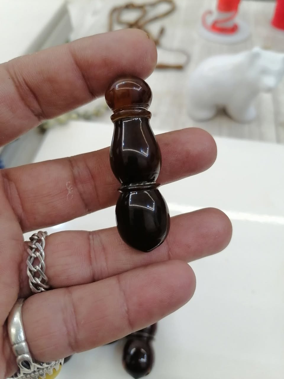 من رخصة مدير الصفحه المحترم شواهد ترتروك انتيك خشنات سعر الواحد ٣٥ الف دينار عراقي سعر نهائي خدمة توصيل محافظات ٥ الاف دينار للمهتمين


**إذا كنت صاحب هذا الإعلان وتريد حذفه لأي سبب، رجاءا أرسل رسالة إلى الدعم الفني**