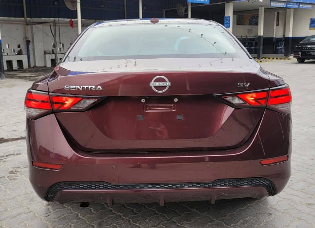 --
بسعر مناسب 122 ورقة 
نيسان سنترا  موديل 2025 الشكل الجديد
ماشية 20 الاف فقط 
 مواصفات sv
الشكل الجديد
بحالة الزيزو  
جديده بعدها بريحة الشركة 
وارد امريكي رقم كاتي يترقم شمالي عندك ٩٠ يوم للترقيم  
 بنيدوجامولغ صبغ بدون شاصي فقط بدنه اشويه بي 
بدون اي ضرر داخلي / الايرباك راجع سستم
دخول جديد
حجر البيئه  بلادي
مواصفات sv 
محرك 2000 
بصمة تشغيل 
بصمة ابوب 
تشغيل عن بعد
رادار امامي خلفي جانبي
قيادة ذاتيه تحديد مسار
شاشه ايباد تدعم كار بلي 
كامرا خلفيه دواره 
حساس خلفي
فول تحكم استيرن جهتين
كروز سرعه 
سايد بريك بالرجل 
وباقي المواصفات معروفة Sv 
للاستفسار     
اتصال +واتساب 
 مكاني  : ديالى خانقين  
السعر122   ورقة سعرها 
***********
***********
