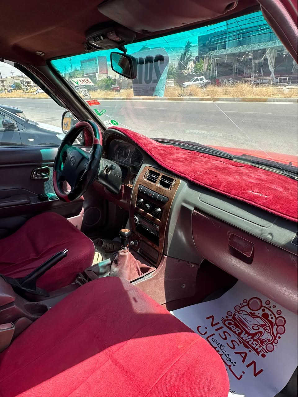 ***********-پیكاب دێر مۆدیل ٢٠١٢ سور ناوفۆڕمیكا كوشن مەرزیە سەیارە عام بۆیاغە لەسەر ساغی لەسەر كاڵبونەوە بێ لێدران بێ ناوگرتن گێرومەكینەو ئەكسل بەشەرت 
سعری٦٠$گەڵاو مەجال-*********** أربيل, العراق
