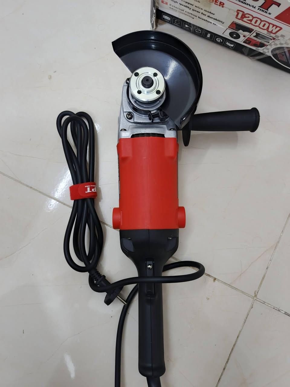 كوسرة جديده 125 ملم قويه كلش للبيع السعر40 متوفر توصيل


**إذا كنت صاحب هذا الإعلان وتريد حذفه لأي سبب، رجاءا أرسل رسالة إلى الدعم الفني**