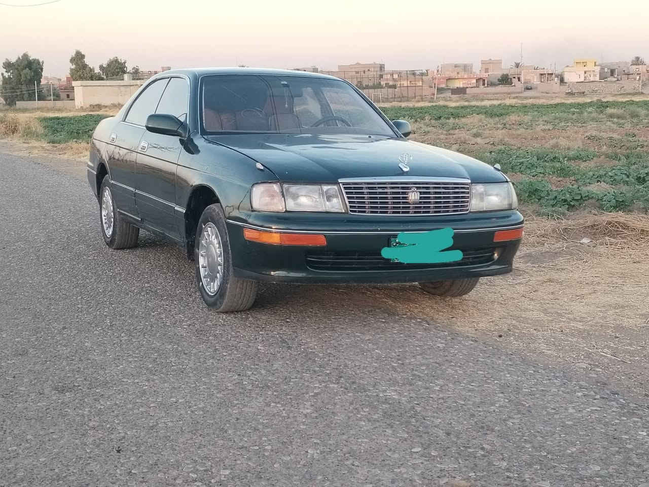 السلام عليكم للبيع بطه
موديل1994

محرك وكير يشكن الكاع

VVT

بدون كص

مسجله نينوى فحص شرط التحويل ولوكاله

صدر تواير كلو جديد

سياره مال جناي

كهربائيات كلها شغاله

بيع فقط بدون مراوس

ترهم مقدمه وبشهر

للتصال***********
***********

الشرقاط اسديره
