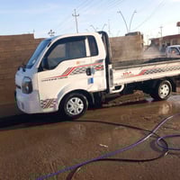 كيا K2700 • ٢٠١٥ • رقم الانبار