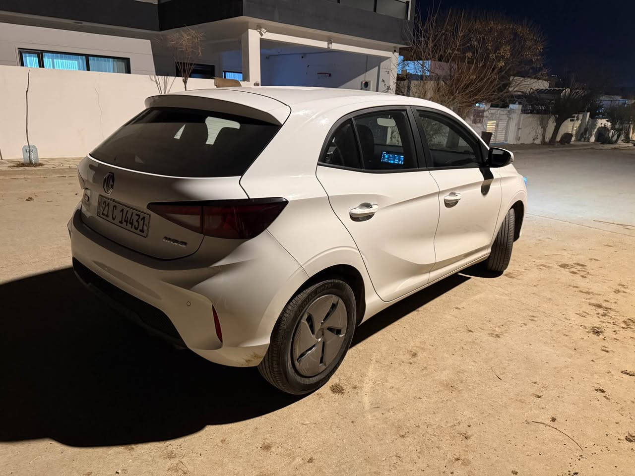 MG3   ٢٠٢٥
زەمانی شەریکە 
بێ بۆیاخ بی سارد
تەنها pdr بچوکی هەیە
١٦ هەزار کم رۆشتوە
لەسەر دەقی شەریکە ماوەتەوە
نرخی ١٠٥ گەڵا و مەعامەلەی کەم
***********
*********** السليمانية, العراق
