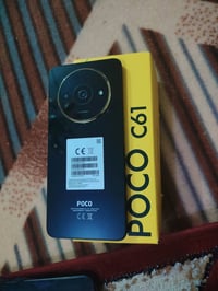 بوكو c61 • ١٢٨ جيجا • مستخدم اقل من شهر