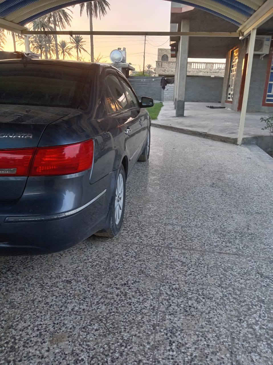 السلام عليكم 
سوناتا 2009 وارد امريكي ليبل واحد بدون حادث 
سعر 125
محرك 2400 ...رقم أنبار تحويل ثاني يوم 
العنوان : الانبار / الكرمة / قرب سيطرة ابراهيم بن علي
رقم الهاتف :***********
