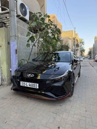 النترا N • ٢٠٢٢ • رقم بغداد