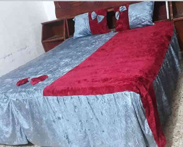 خياطه نور زهراء انوع الاقمشة بأسعار مناسب حسب الطلب زبون اللحجز واتساب ***********
