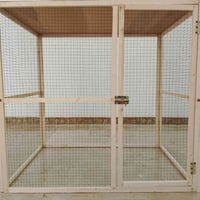 قفص خشب • النجف شارع الروان • توصيل مجاني