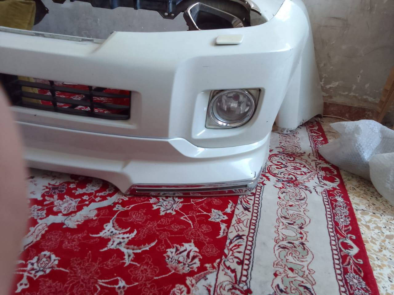 غراض لاندكروز للبيع مكاني مدينة الصدر الرقم ***********
