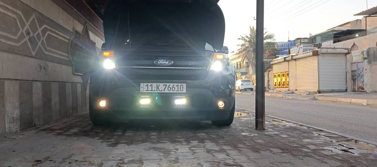 السلام عليكم
الموديل 2014
الفئه لمتد 
وارد امريكا حادث دعاميه فقط بدون ارباك او دواخل 
رقم بغداد باسمي الممشى موجود بالصور
الحاله الميكانيكيه 100%
يعني كير محرك كهرباء ولا گلوب شرط كلشي وكاله 
التبريد اقوى درجات الحراره بالبصره شرط ثلج 
السلبيات دحجات بالابواب من جوه شي يتعالج بارد وشي لازم تكحيل 
وعندك الدرايم شفت من تلوف بيها طكطكه خفيفه 
هسه النقطه الي تريدها السعر 
١٣٥ ورقه وبسها مجال بسيط 
الموقع البصره ***********
