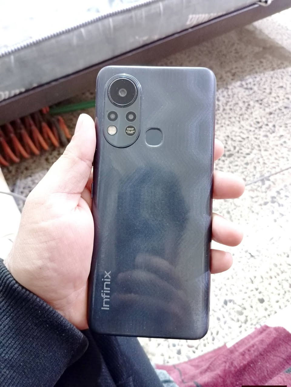 انفنكس هوت 11 برو
ذاكره 128 
بطاريه 5000
عشوائيه 8

مامبدل بي كلشي جهاز استعمل قليل 

السعر 100 وبي مجال 💜


**إذا كنت صاحب هذا الإعلان وتريد حذفه لأي سبب، رجاءا أرسل رسالة إلى الدعم الفني**