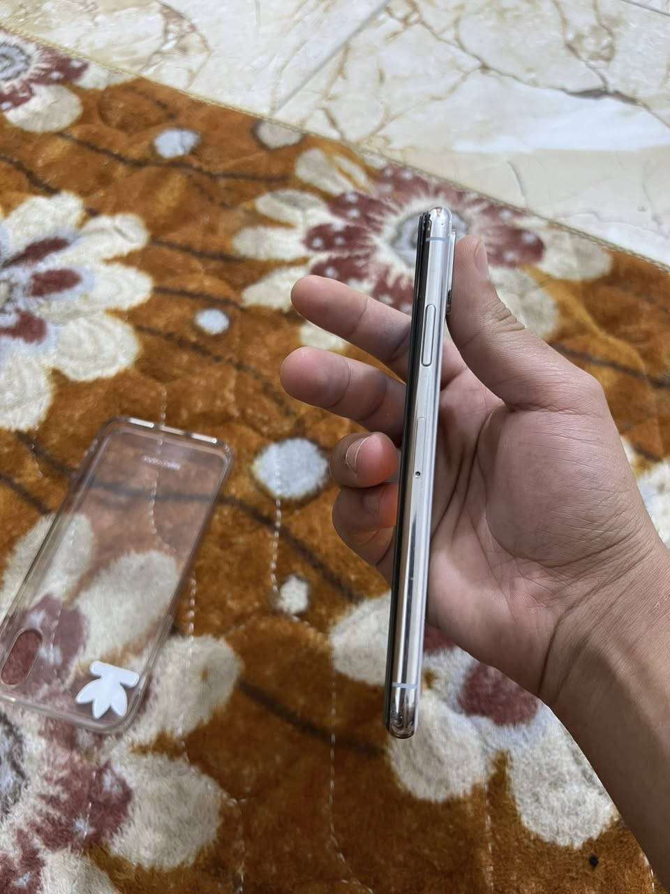 سلام عليكم أيفون xامبدل بس بطاريه والباقي مكفول قطعه نضيفه ذاكره 64 مكاني بغداد سعره 130قفلل


**إذا كنت صاحب هذا الإعلان وتريد حذفه لأي سبب، رجاءا أرسل رسالة إلى الدعم الفني**