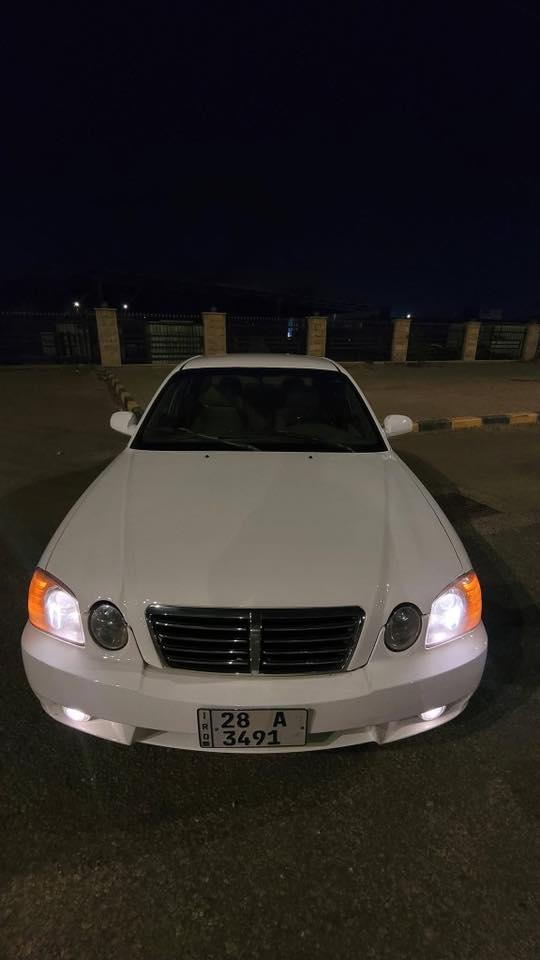 سلام عليكم 
كيا اوبتما 2005
رقم نجف انكليزي بأسمي
كير اوتو كير ومكينه مبدلهن جديد حاويه خير من اللّٰه مجدد السياره بلكامل
مشط جديد
درايمات كامله جديد
فريم ممه جديده
تخم تاير جديد
دبلات جديد
(صدر امامي كارتون )
مصبوغه عام جماليه فرن حراري درجه اولى 
السعر قيم واخذ 
للأستفسار ***********
