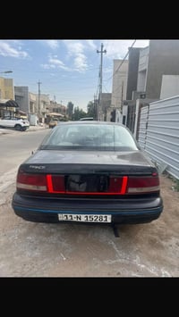 دايو برنس • ١٩٩٢ • بغداد السيديه