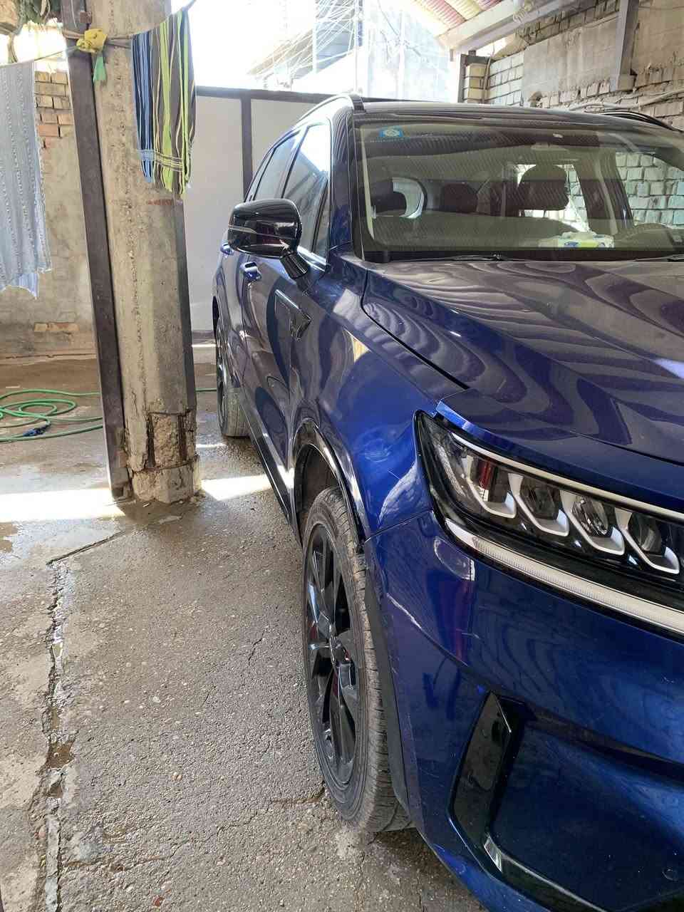 سلام عليكم رمضان كريم عليكم ياب

سورنتو 22امريكي رقم بغداد فول عده البنوراما
مكينه تيربو
حادث بنيد مبدل وجاملغ ايمن صبغ ونفسه بي طخه موضح بل صوره

صور الحادث بل منشور

فور ويل شفتات استيرن رياضي

7راكب 3قطع تبريد

7وظعيات قياده

رادار امي خلفي

حساسات فول

هوك سحب +كهرباء كرفان

يمك الصور وشوف المواصفات

مكاني بغداد البلديات

245$ وبيه مجال تدلل

***********
