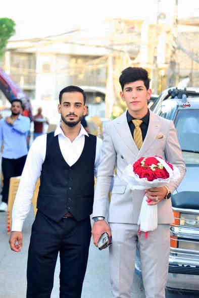 مشية خطوبة محمد حسين الف مبارك ❤️
المصور شبر الموسوي ***********
فريق الإبداع : لتصوير جميع المناسبات بأدارة المصور شبر الموسوي للإنتاج الفني 
#تصوير_مشيات 
#اعراس #حفلات_تخرج #اعياد_ميلاد #النجف_الأشرف #الكوفه #مجالس #مصوره #مصورين_النجف #مشيات #مصورات #فيديوهاتي #اكسبلوور_طق_فولو #بغداد #هاشتاق #فولومي #فيديو #مقاطع_فيديو #اكسبلور_فولو #مشية_خطوبة
