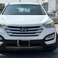 سنتافي مديل ٢٠١٥ وارد امريكي  صور الحادث موجوده  ما بيه اي نقص  للاستف...