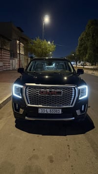 GMC دينالي 2022  ماشية 83 الف  فول 1/1  بنوراما  شاشات  جكات  كشنات كه...