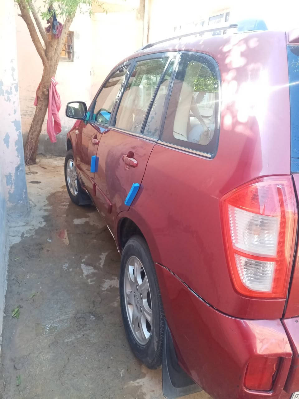 سلام عليكم شيري تيكو للبيع رقم كربلاء دولي نكليزي موديل 2012 شكل 2013 كير كهربائي تخم تأير سياره جاهزة تبريد شغال كهربائي شغل مكان واسط قضاء عزيزية سعرها 55 بيهه مجال الاستفسار على رقم ***********.      ***********
