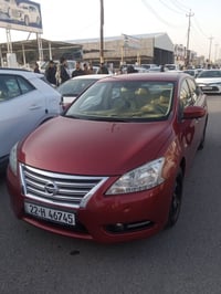 سنترا ٢٠١٦ • محرك ١٦٠٠ • رقم اربيل