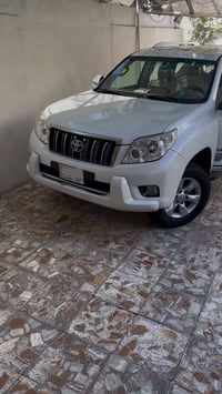 للبيع تويوتا برادو موديل 2013 فئة TXL المحرك 6 بصمة وترحيب  فتحه سقف  ...