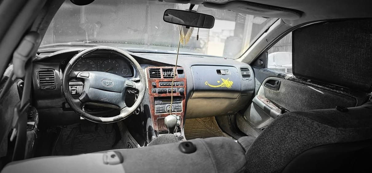 سلام عليكم كرسته مكفوله كصه ونقل تبريد ثلج سياره ماهزه ماعده لمشط بيه تعبان بس سياره حته جام صفح عله الحساس عنوان شعيبه السعر 50  وبيه مجال ***********
