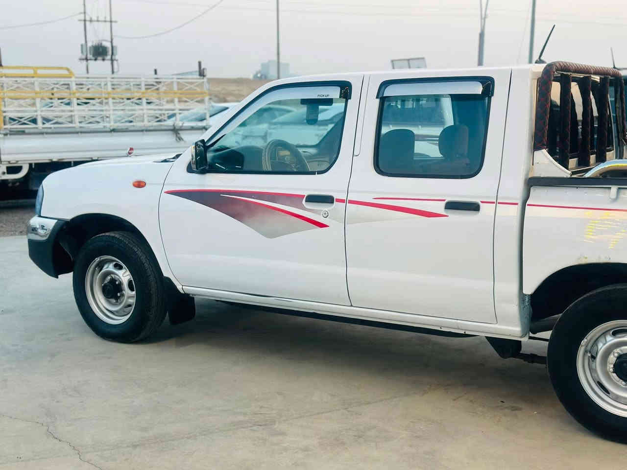 للبيع 
بيكم نيسان  محسن مكفول بيه ملاحظات بسيطه
موديل 2014
رقم ميسان انكليزي تحويل مباشر
جاهزه من كلشي محرك كير صدر بدون اي نواقص

السعر النهائي ( ١٣٠ ) ورقه 

للاستفسار الاتصال على رقم المعرض 
او زيارتنا في معرض الفهد لتجارة السيارات الكائن الأنبار قضاء عانه مقابيل جوازات عانه الجديده 
بأدارة السيد ابو فهد الصميدعي
رقم هاتف المعرض

☎️ ***********

متواجدين يومياً من                       الساعه ١١ صباحاً 
                                              الى الساعه ١١ مساءً 
الاتصال وقت الدوام فقط
