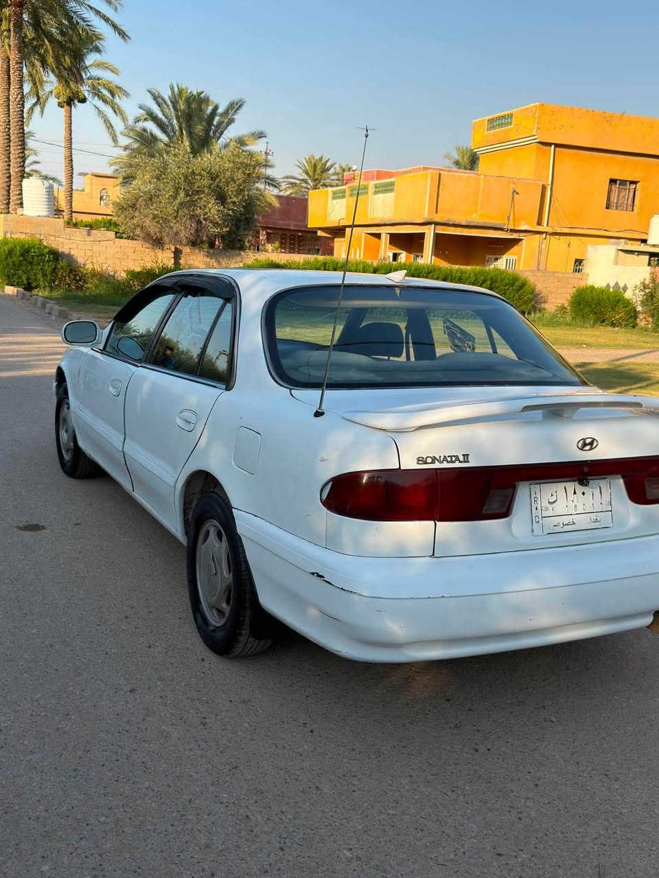 للبيع سوناتا تو

للبيع سوناتا تو 1995 

بسمي تحويل ثاني يوم 

سعر 38 

للستفسار اتصال ‭***********‬
