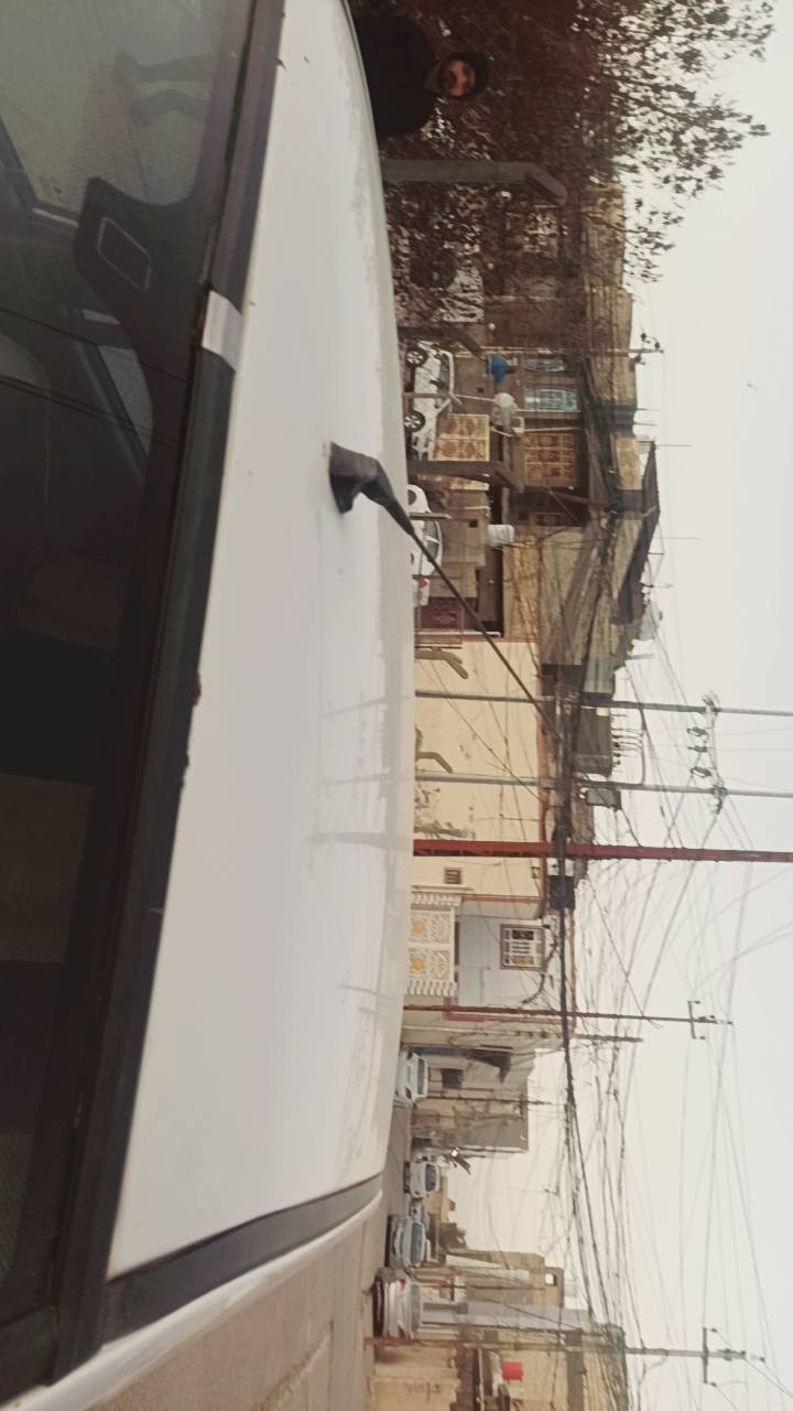 ياالله سايبه مديل 11للبيع سياره جاهزه على ائخر حبايه مكينه وكير وحدديه و تخم تاير جدد مابيه نقص تريك وين ميعجبك مكاني نجف حي ميسان *********** سعره 32وبيه مجال قليل
