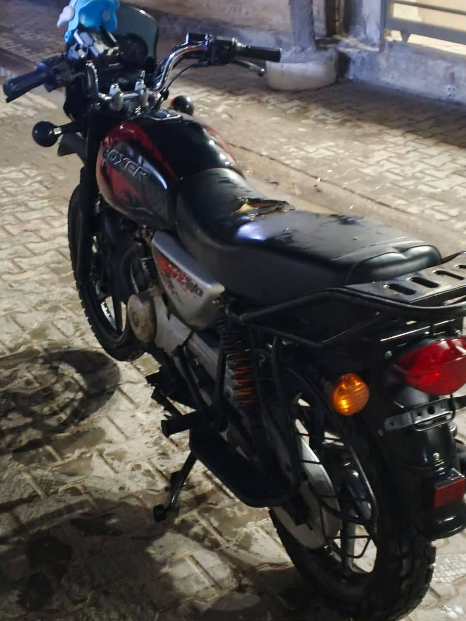 السلام عليكم دراجه بوكسر 2022بدون اوراق دراجه جديده كهربائيات كله شغاله مكينه خير من الله المكان بغداد جديده ***********
