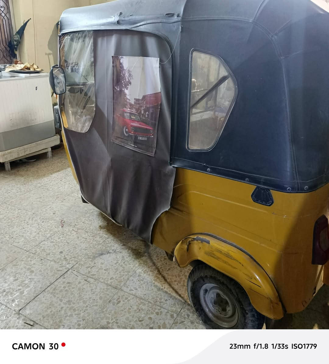 السلام عليكم تكتك للبيع موديل 21
تكتك نضيفه مال جناي مكفوله كفاله عامه ماعده هاي ضربه راجعه عليها سياره وما مرجعينها ع وضعها مكينه مكفوله تكتك ما متعوبه سعر 7 ونص وبيها مجال

***********

ملاحضه ابيع بس لليداور
