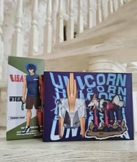 مجسمات أنمي • فيجور