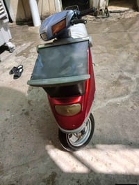 ماطور ١٢٥ • نضافه • بنزين مقطوع