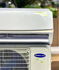 ارخص سبلت بالعراق 495 الف فقط  جنرال ماكس ٢ طن ضمان سنة  دبل راديتر نح...