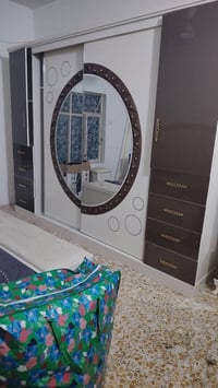 غرفة تركية • نظيفة • غرفة نوم