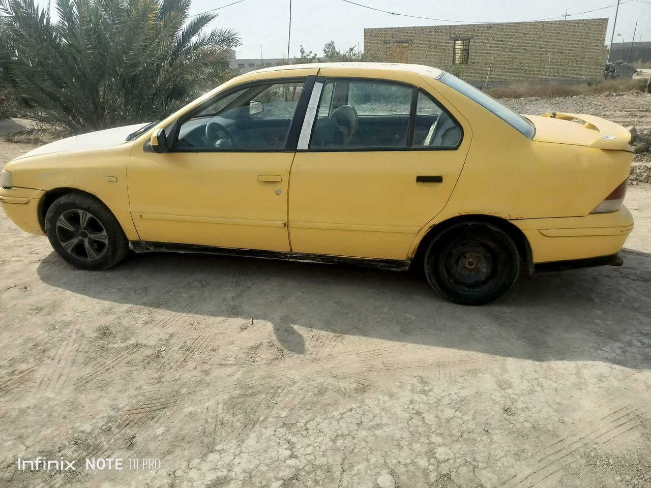 السلام عليكم سمند 2009بيع ومراوس مكينه خط بخار
كير خير من الله سنوسه صاقطه السعر 15وبيها مجال
رقم الهاتف ***********العنوان ذي قار قضاء الجبايش
