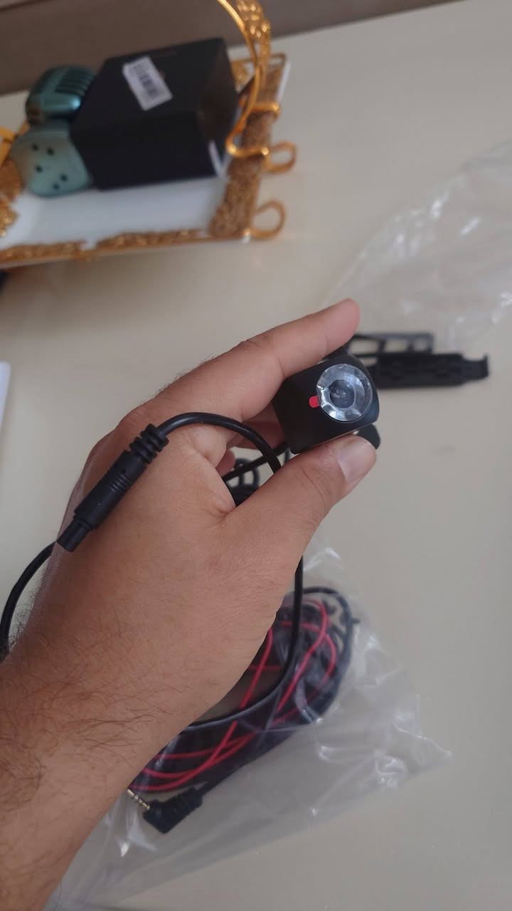 داش كام لمس شكل مرايه
قطعة امامية و قطعة خلفية تأسيس كامل مرايه + شاشه لمس تصوير full HD دقة 1440p مع رام 32 جيجا خلي سعرك بالخاص  و المناسب  الف عافيه


**إذا كنت صاحب هذا الإعلان وتريد حذفه لأي سبب، رجاءا أرسل رسالة إلى الدعم الفني**